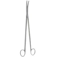 12" Nelson-Metz Dissector Scissors - curved