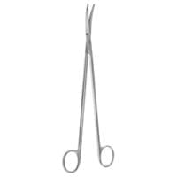 9" Potts-Smith Dissector Scissors - curved