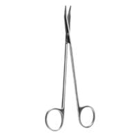 7" Lillehei-Potts Scissors - curved tenotomy tips