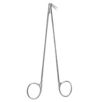 7" BOSS Vascular and Artery Scissors - 125° del