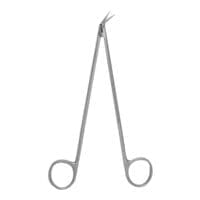 7" BOSS Vascular and Artery Scissors - 45° x-del