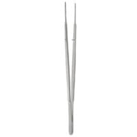 7" Fine Touch Gerald Forceps - platform 1mm