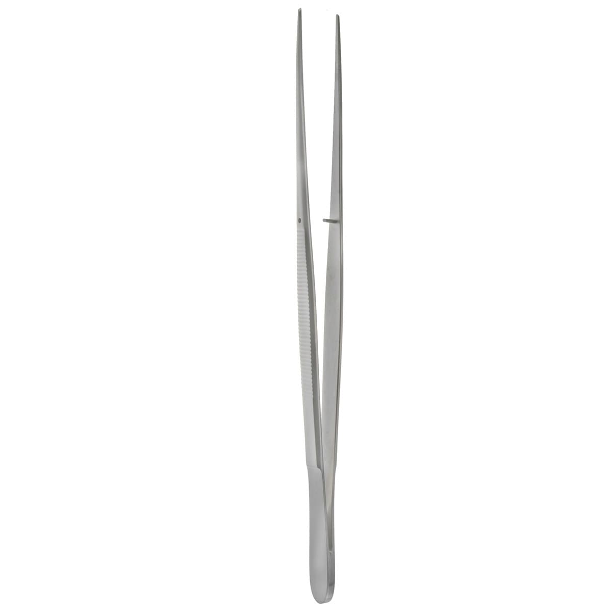 8" Gillies Thumb Forceps - 1mm FineTouch