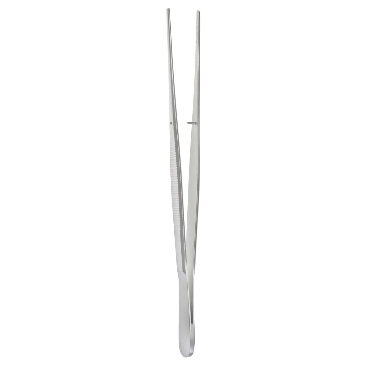 7 3/8" FineTouch Thumb Tissue Forceps - 2mm