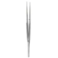 7" FineTouch Tissue Forceps - straight lightweight
