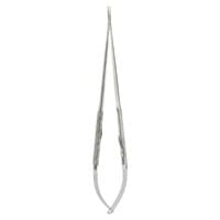 9" FineTouch Micro Needle Holder - w/ lock
