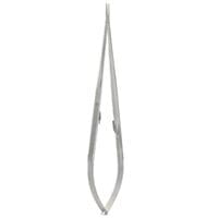 8 1/2" FineTouch Flat Handle - delicate jaws w/lock