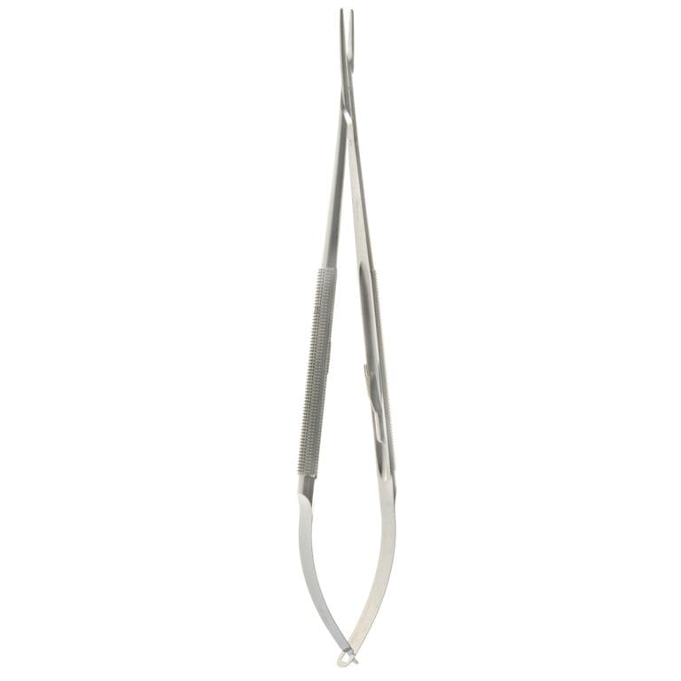 8 1/4" FineTouch Needle Holder - Streamline