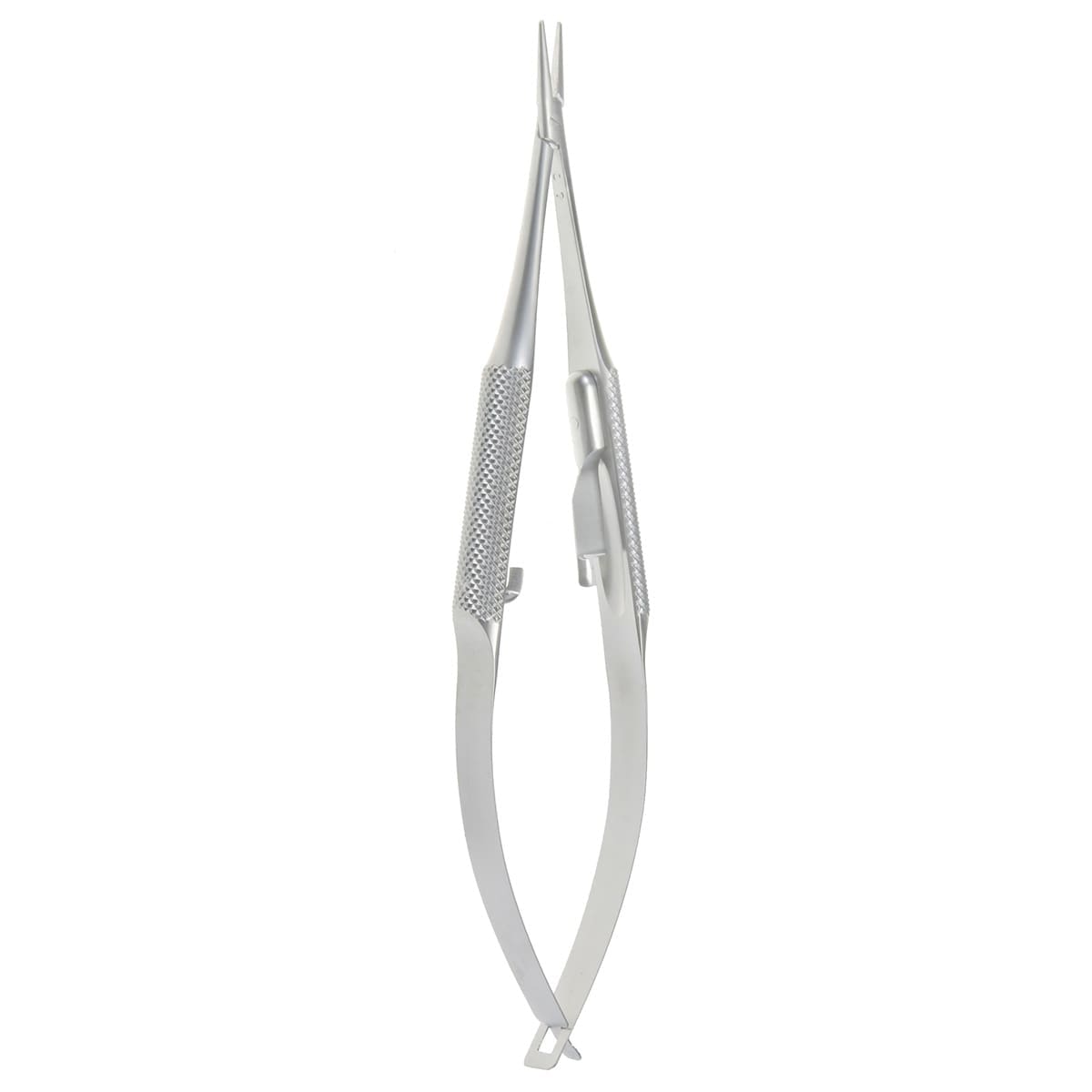4 3/4" FineTouch Jacobson Needle Holder - straight lock