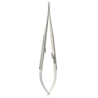 8" FineTouch Jacobson Needle Holder - straight lock 20cm