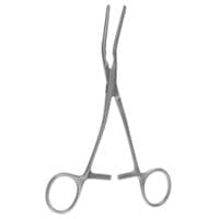 6 1/2" Debakey Multi-Purpose Clamp - 30° ang