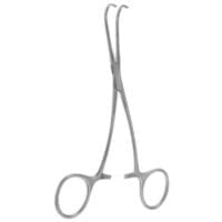 6" Castaneda Clamp - curved shank small