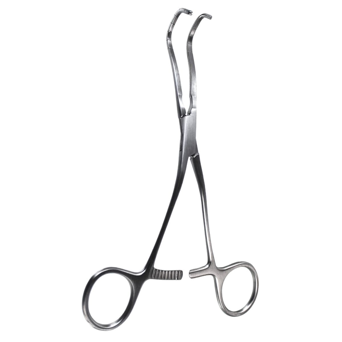 6 1/2" Cooley Derra Anastomosis Clamp - medium jaw