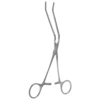 8" Henly Subclavian Artery Clamp
