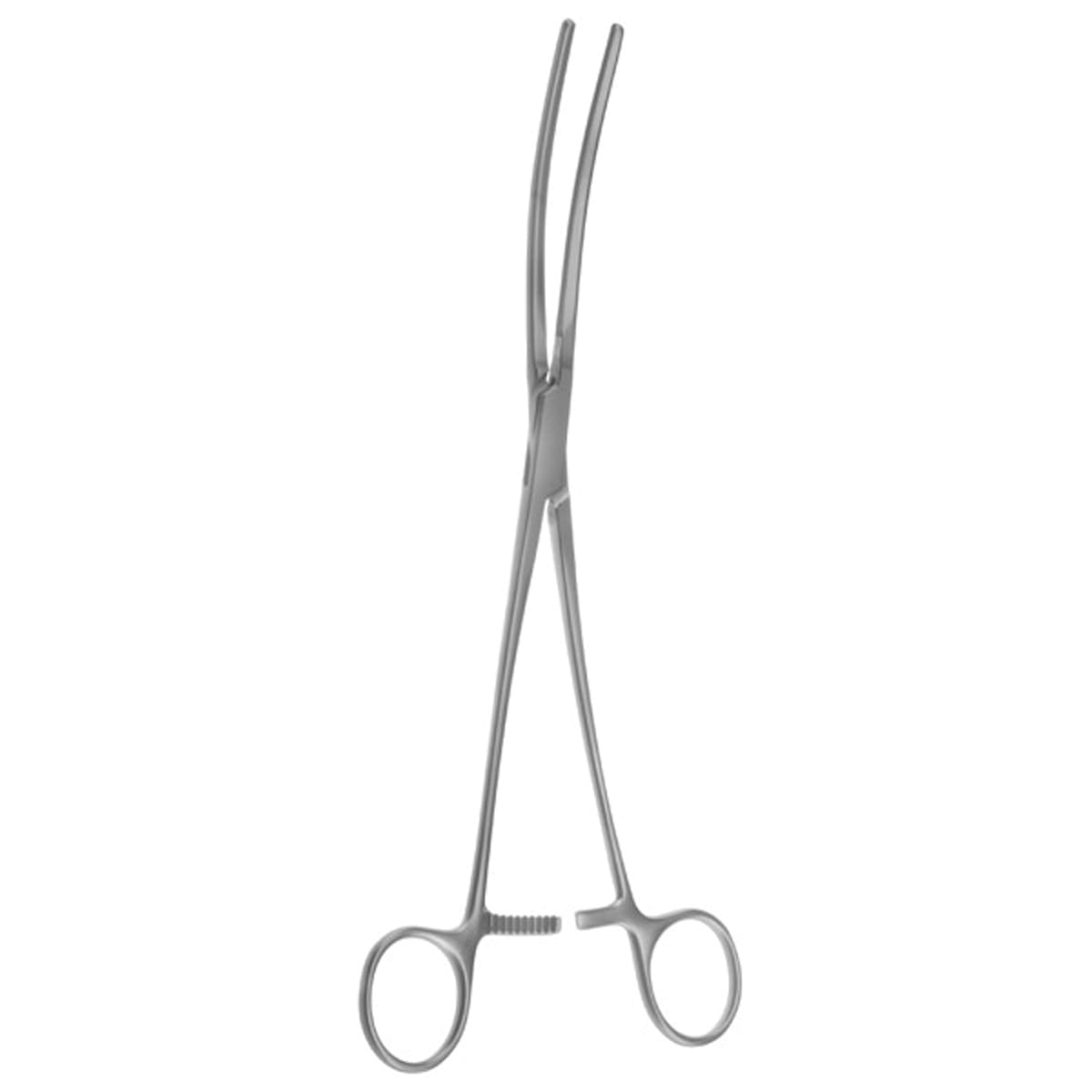 9 1/4" Crafoord Coarctation Vascular Clamp