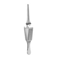 Diethrich Micro Coronary Bulldog Clamp - 12mm straight jaw