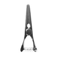 1 3/8" Weldon Mini Bulldog Clamp - straight