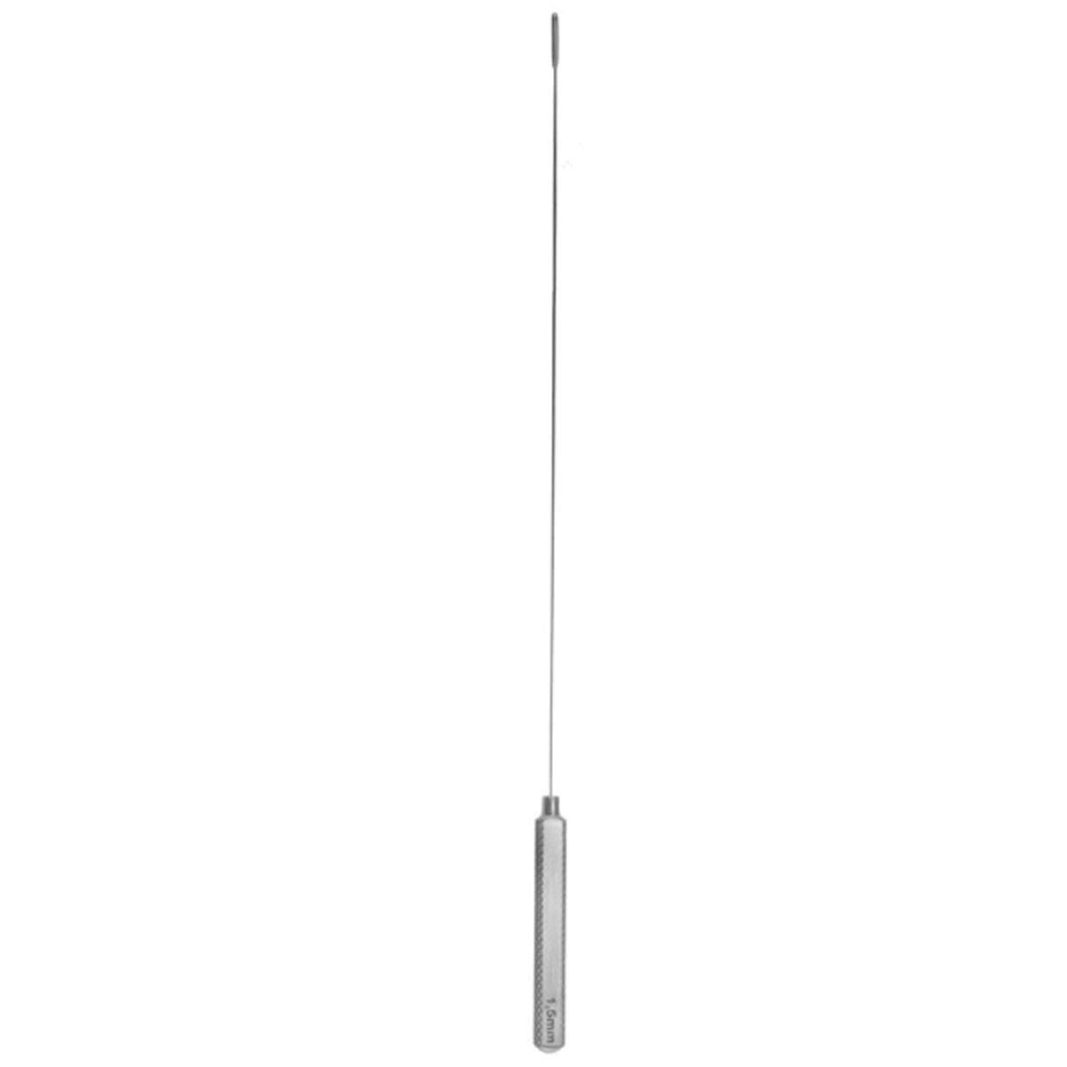 8 1/4" Garrett Vascular Dilator - 1.5mm tip