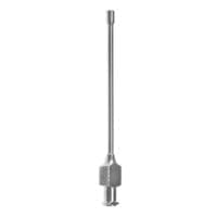 Heparin Needles - 3.7mm tip 5.5cm long
