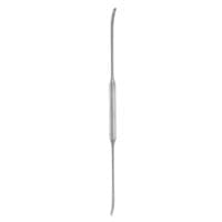 7" Olivecrona Double End Dissector - 2x3mm