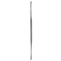 9 1/2" Toennis Grooved Dissector Blunt/Blunt - Tapered