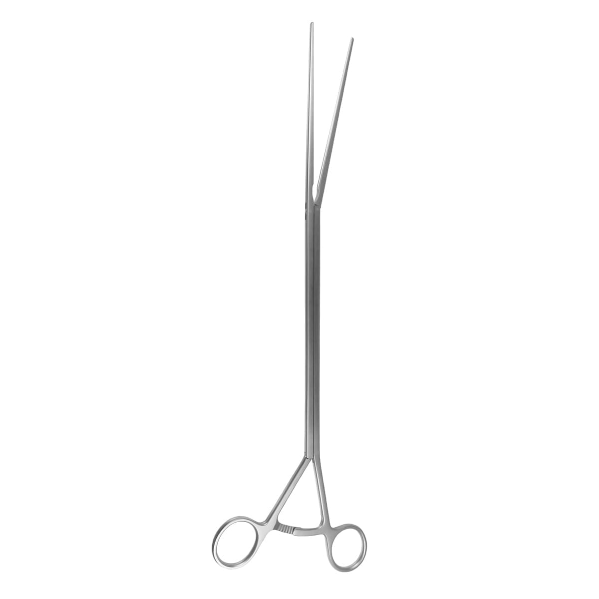 14-3/4" VATS Debakey Clamp - 10mm Shaft 110mm Tapered Debakey 1x2 Jaws