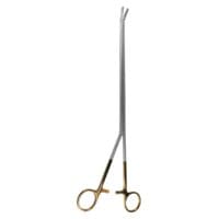13-1/2" VATS Needle Holder - 7mm Shaft Heavy TC Jaws