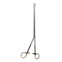 13-1/2" VATS Needle Holder - 10mm Shaft Extra Heavy TC Jaws