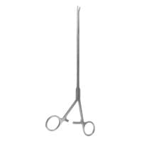 11-3/4" VATS Needle Holder - 5mm Shaft FineTouch Jaws