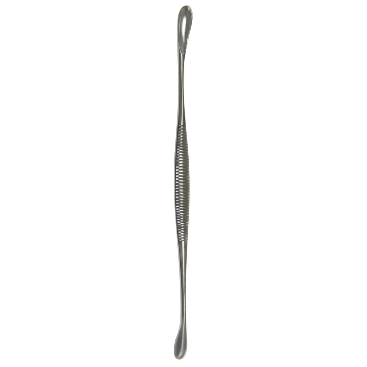 5 1/2" Volkman Curette Double End oval/round cup