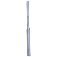 9 1/2" Hibbs Endura-Cut Osteotome 1/2" Curved