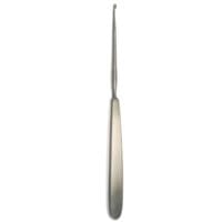 7" Williger Curette oval 2-0