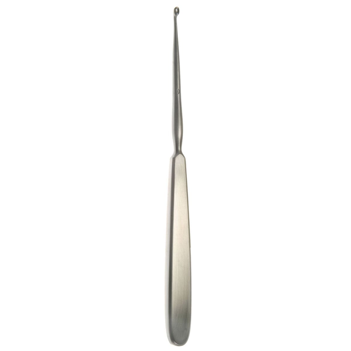 7" Williger Curette oval 1-0