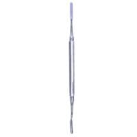 7 1/8" Miller Bone Rasp - reg cut DE down