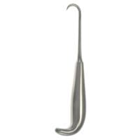 7 1/2" Bone Hook 20mm sharp