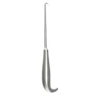 9" Bone Hook - 6 x 13mm Small