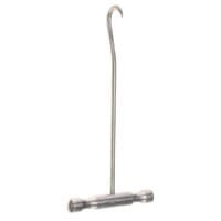 7" Bone Hook - sharp T-Handle