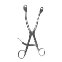 8" Kolbel Self-Retaining Retractor - Frame Only