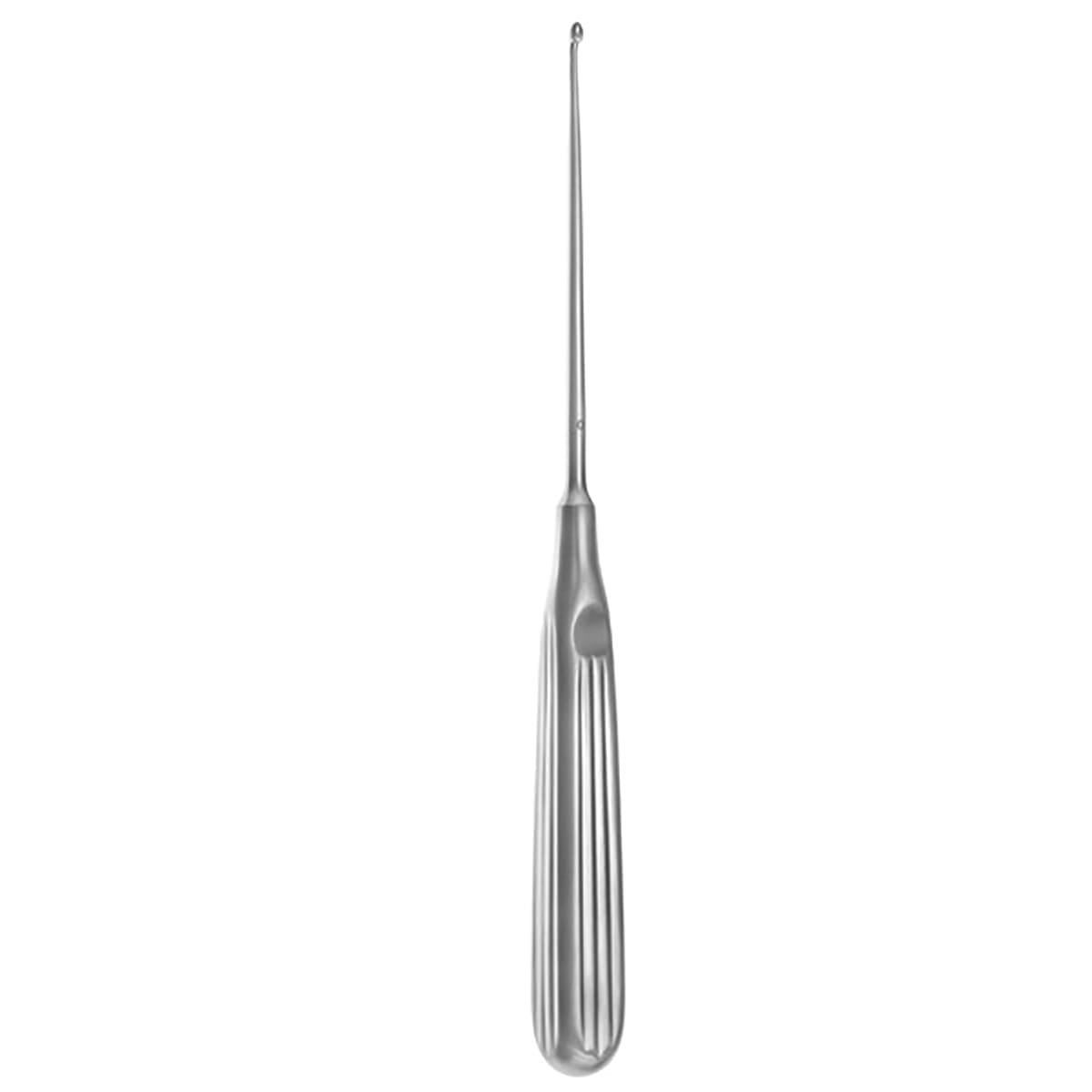 Lempert Endaural Curette, size 0, 8"
