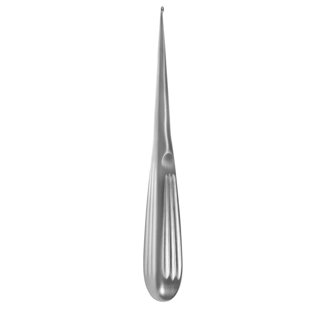 Lempert Endaural Curette, size 2.0x3.0, 7"