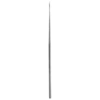 6 1/2" Tympanoplasty Knife 7mm curved blade