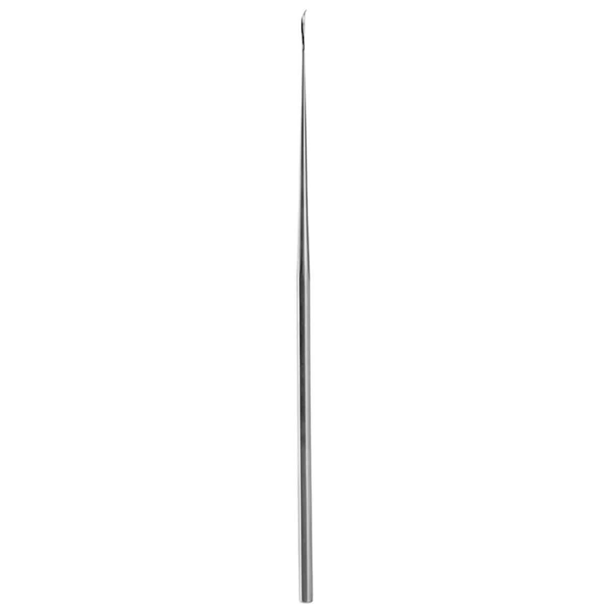 6 1/2" Tympanoplasty Knife 7mm curved blade
