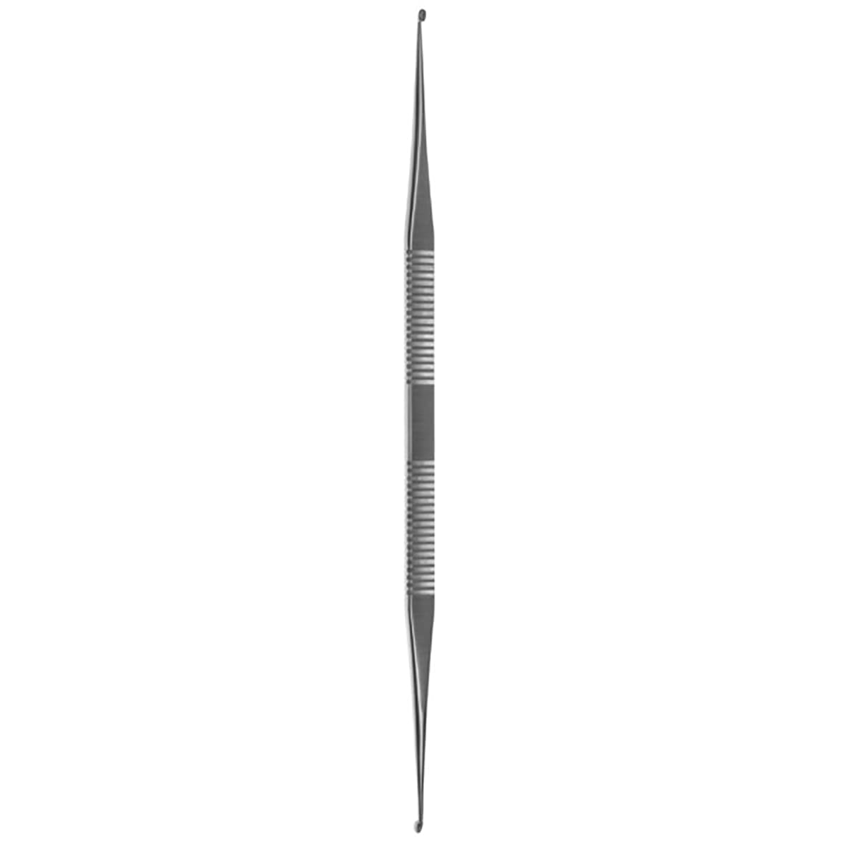 Curette cups lightly angled 2.0 & 2.5mm double end