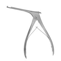 Kerrison Bone Rongeur 4.0mm bite size #1