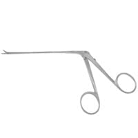 Luetje Alligator Scissors 5mm blades delicate straight