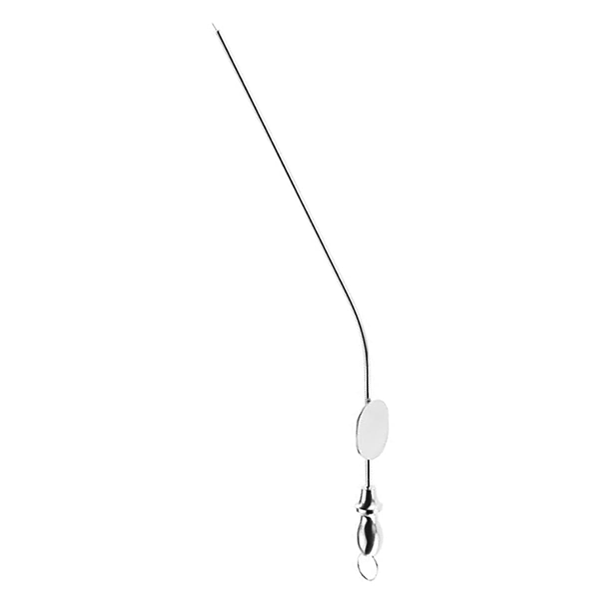 House Baron Suction Tube 90mm 5fr x-long