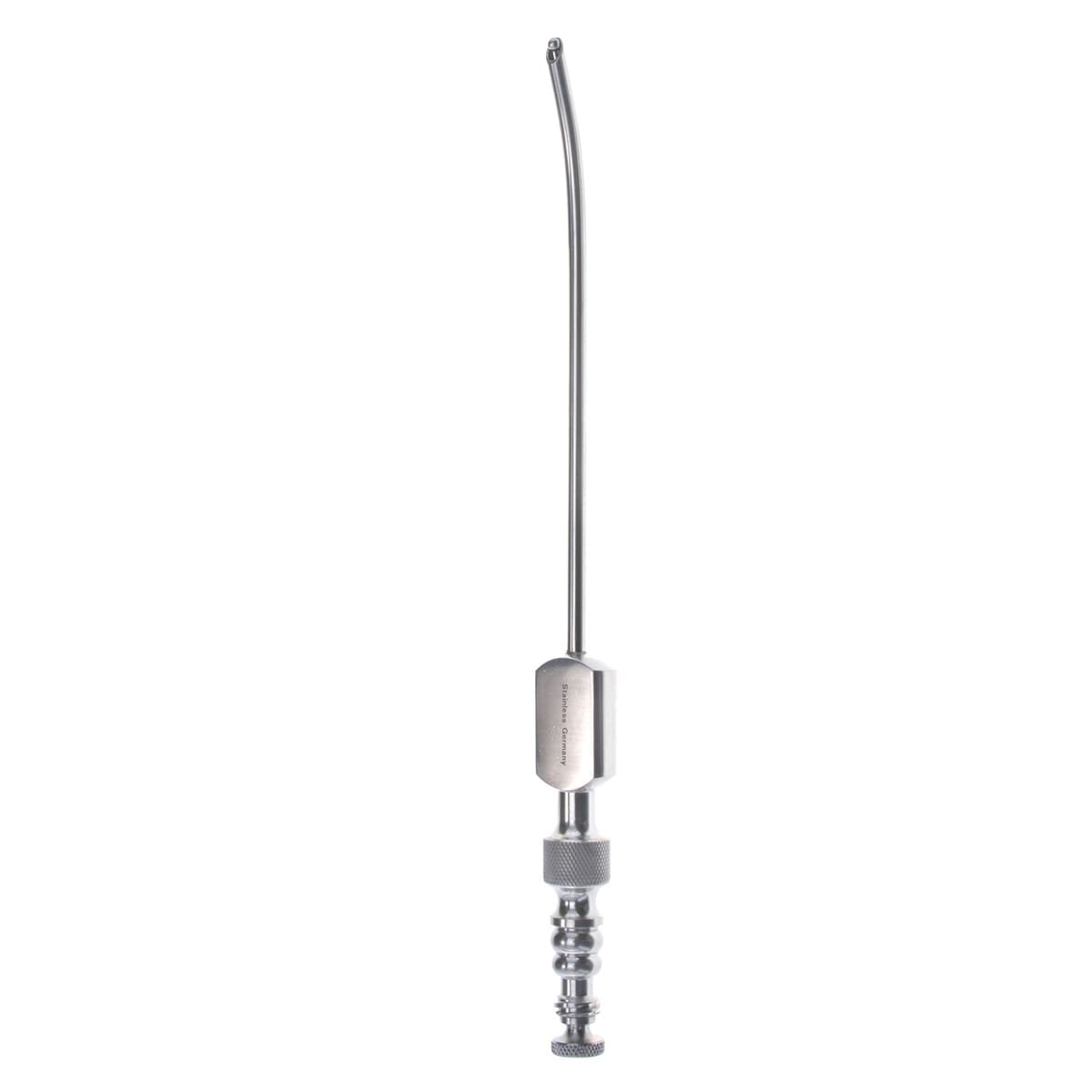 8.5" Adson Suction Tube - 10fr