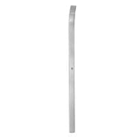 5 1/8" Swiss Osteotome curved 6mm edge