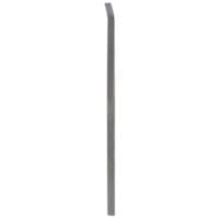 6 3/4" Swiss Osteotome curved 6mm edge
