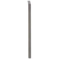 6 3/4" Swiss Osteotome curved 8mm edge